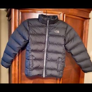 Authentic North Face Puffer Winter Coat